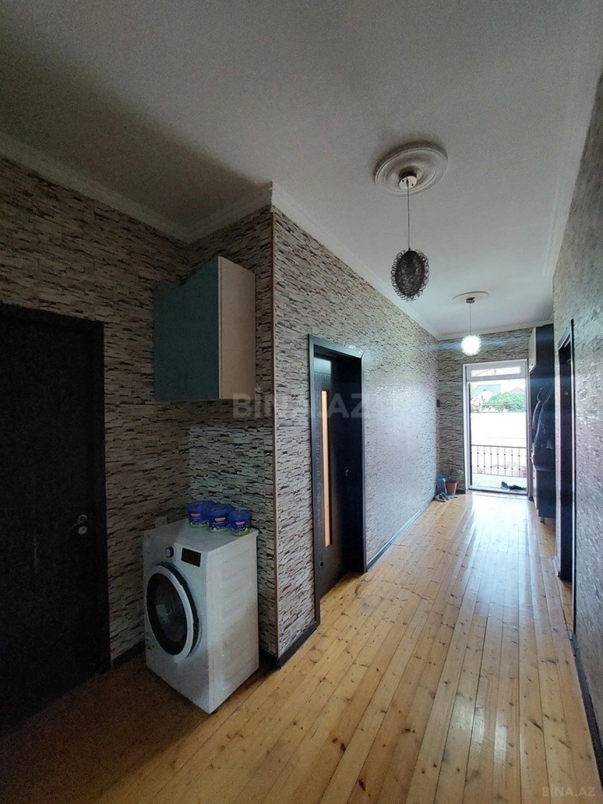 Satılır 4 otaqlı həyət evi 100 m²