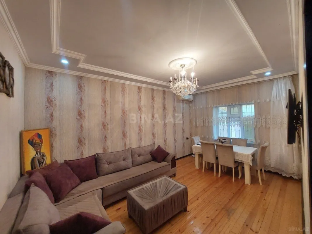 Satılır 4 otaqlı həyət evi 100 m²