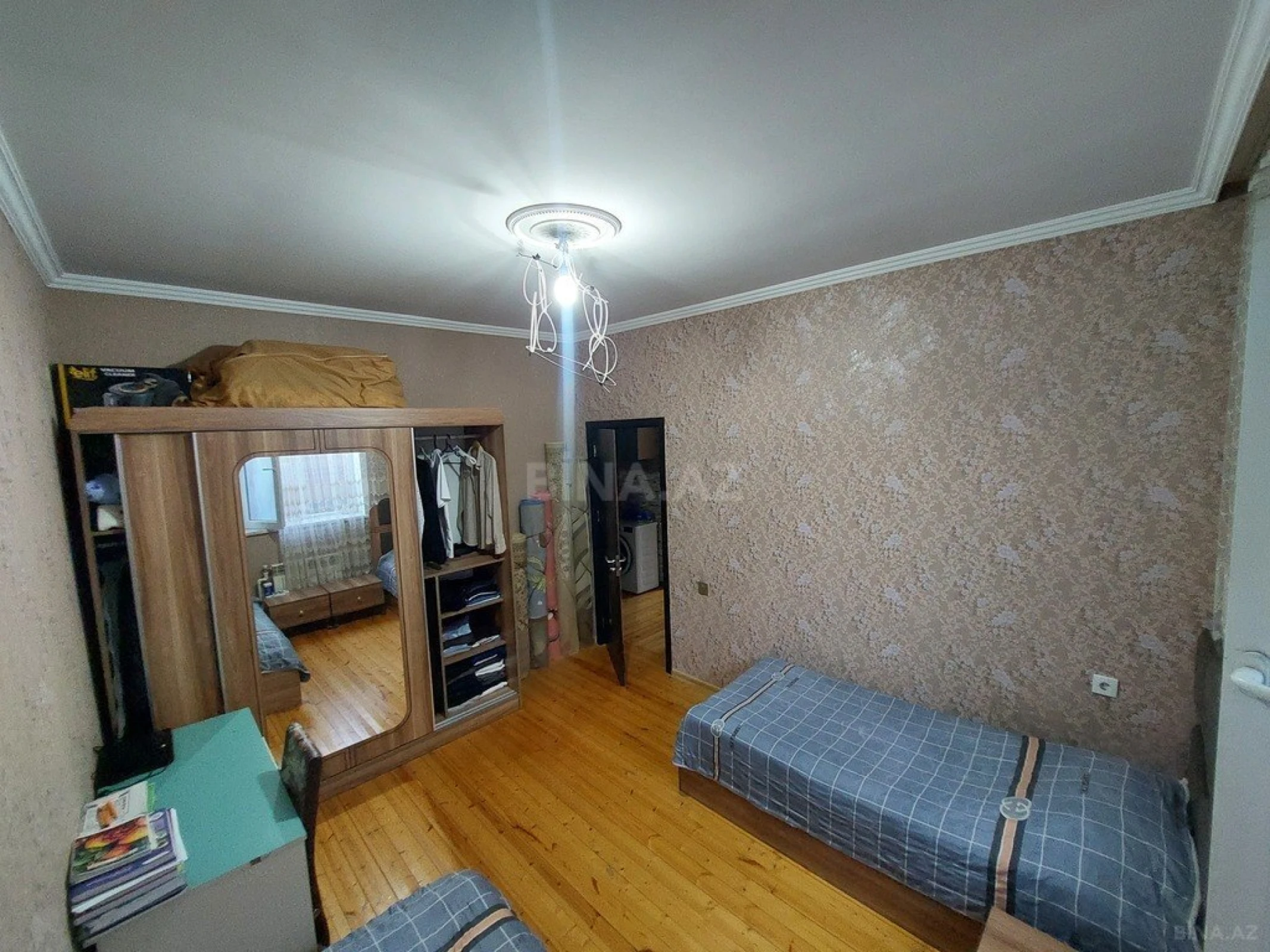 Satılır 4 otaqlı həyət evi 100 m²