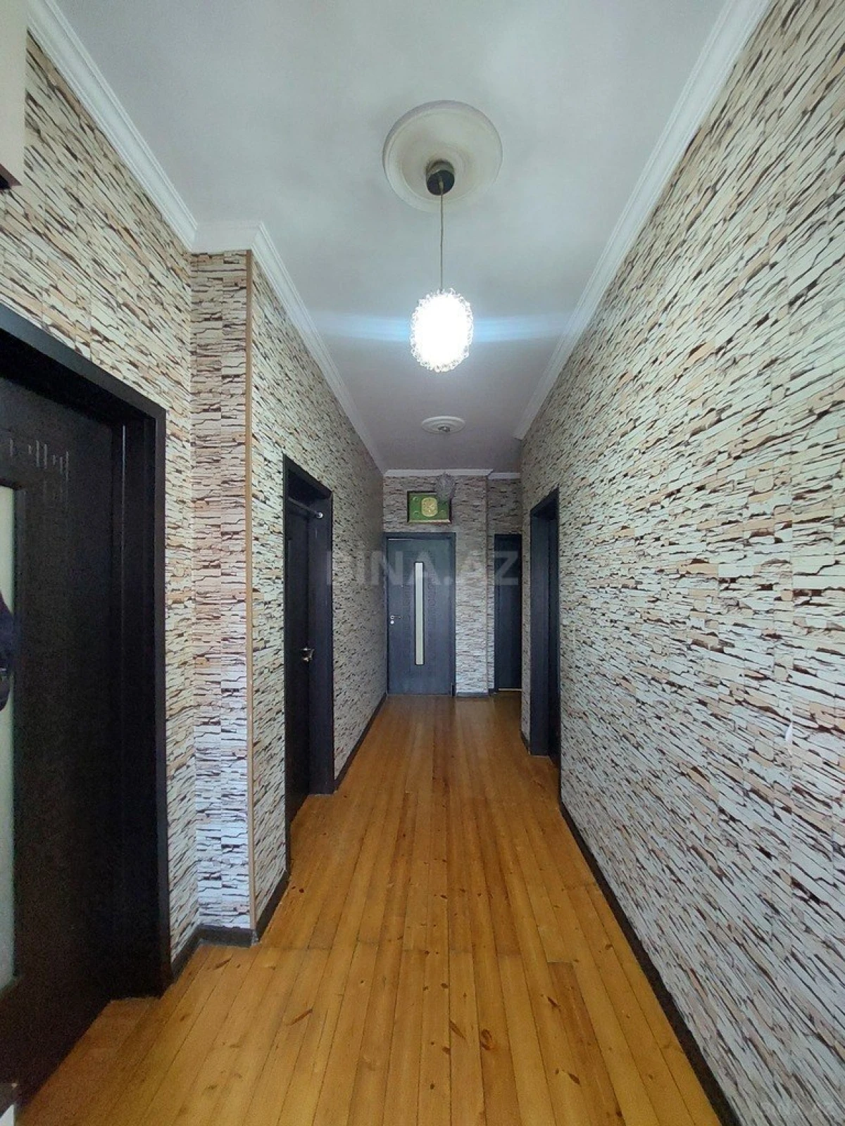 Satılır 4 otaqlı həyət evi 100 m²
