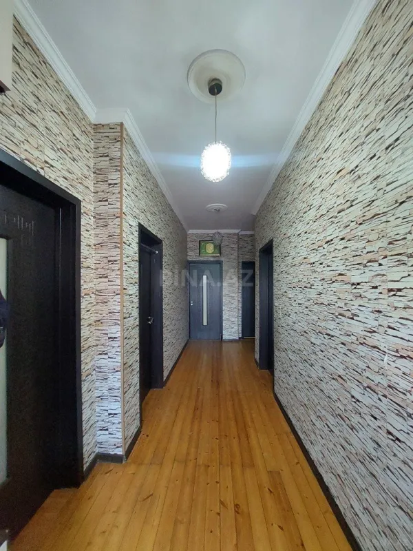 Satılır 4 otaqlı həyət evi 100 m²