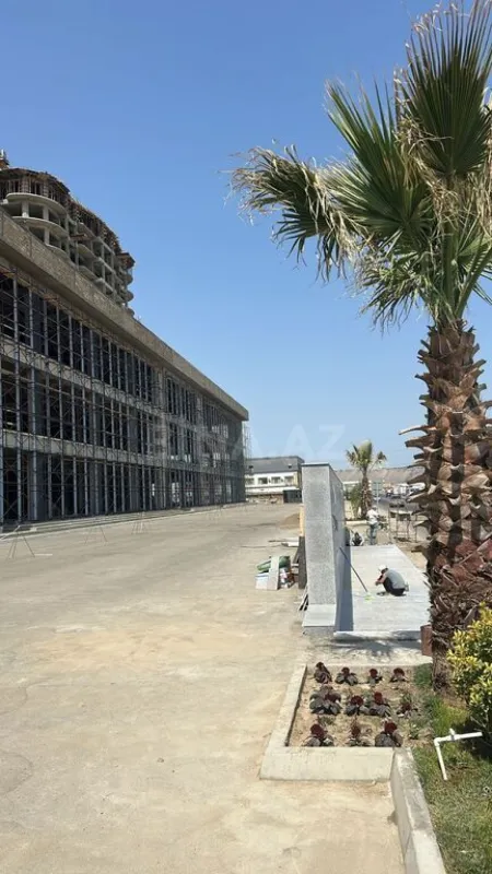 Satılır 2 otaqlı mənzil 77 m²