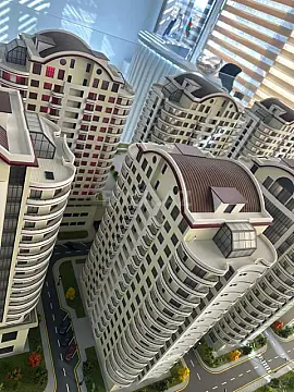 Satılır 2 otaqlı mənzil 77 m²