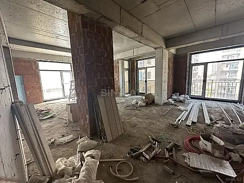 Satılır 2 otaqlı mənzil 77 m²