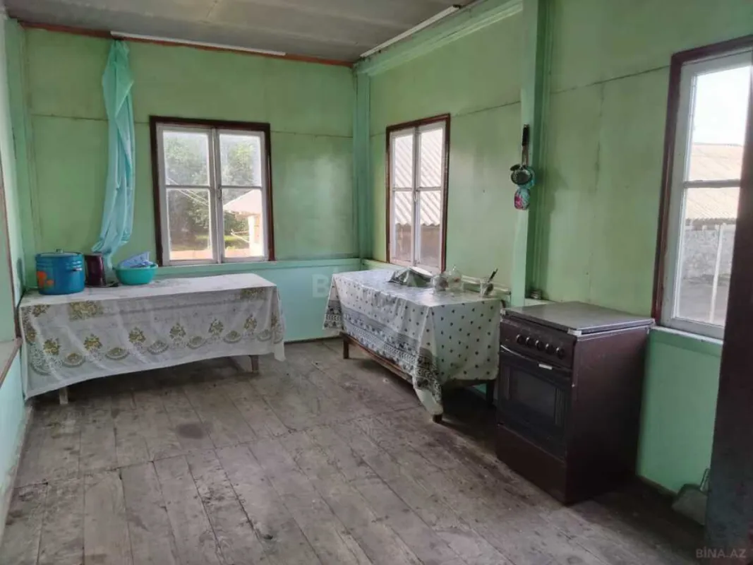 Satılır 4 otaqlı həyət evi 110.2 m²