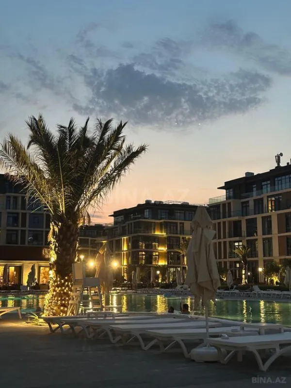 Kirayə verilir 2 otaqlı mənzil 83 m²