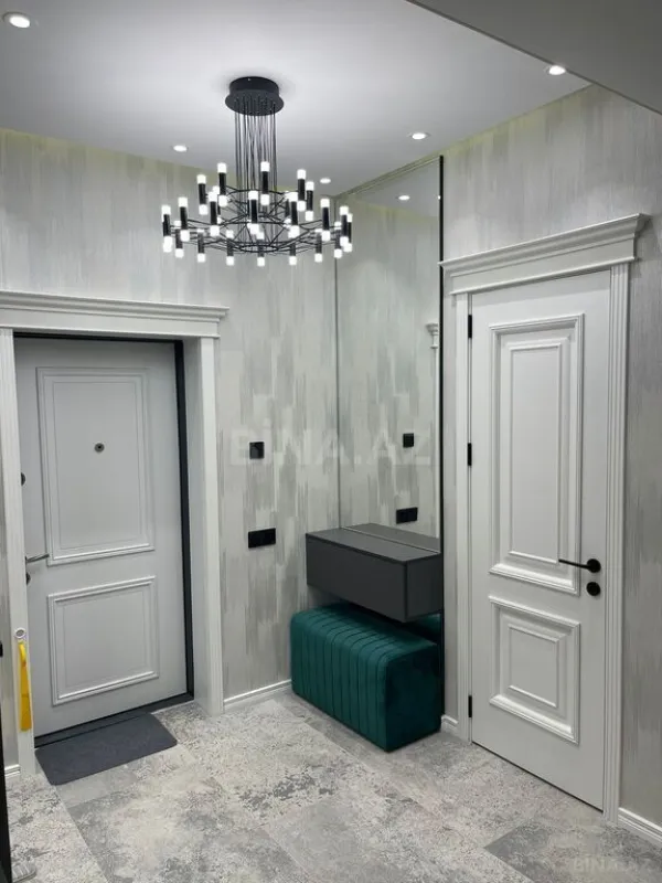 Kirayə verilir 2 otaqlı mənzil 85 m²