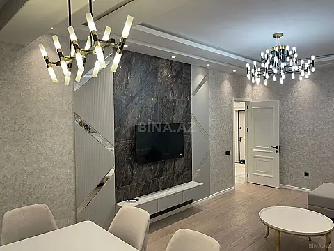 Kirayə verilir 2 otaqlı mənzil 85 m²