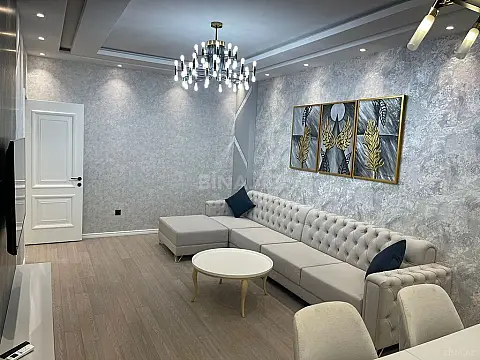 Kirayə verilir 2 otaqlı mənzil 85 m² — Bakı, Nəsimi 2 otaq 85.00 m²