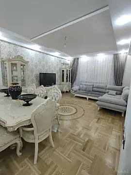 Satılır 4 otaqlı mənzil 180 m² — Bakı, Memar Əcəmi yanı 4 otaq 180.00 m²