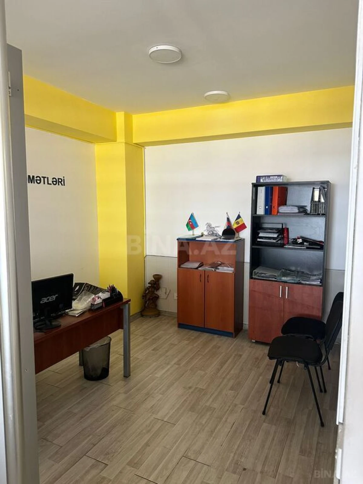 Satılır obyekt 400 m²