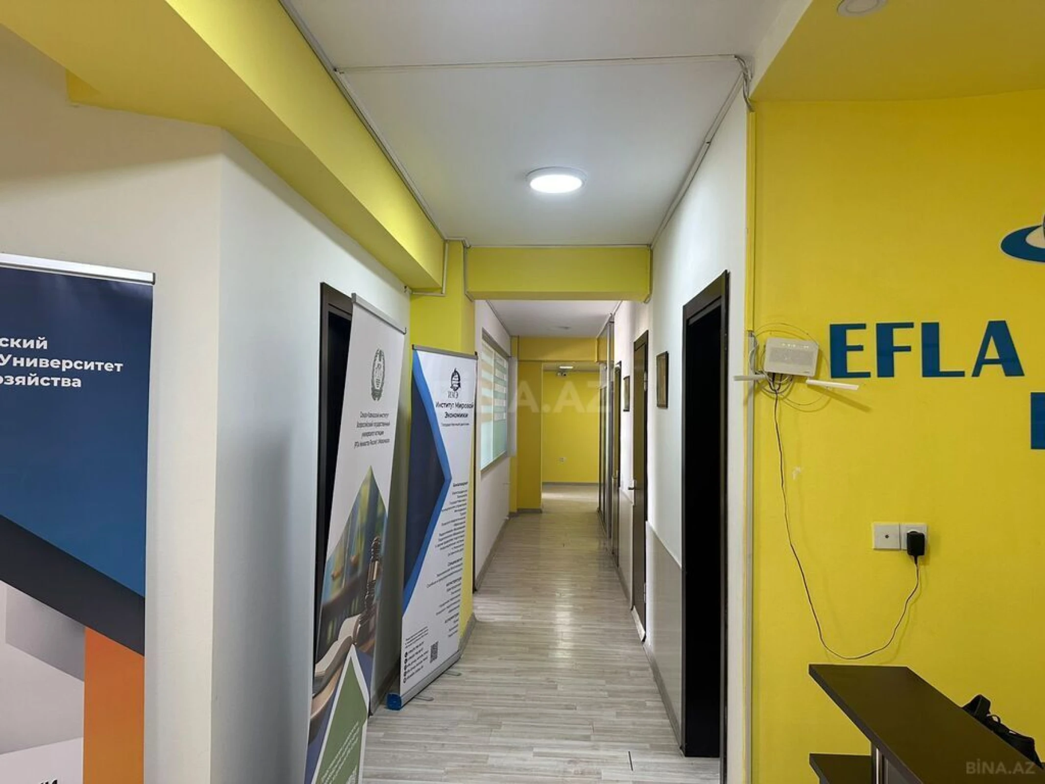 Satılır obyekt 400 m²