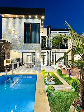 Kirayə verilir 5 otaqlı həyət evi 300 m²