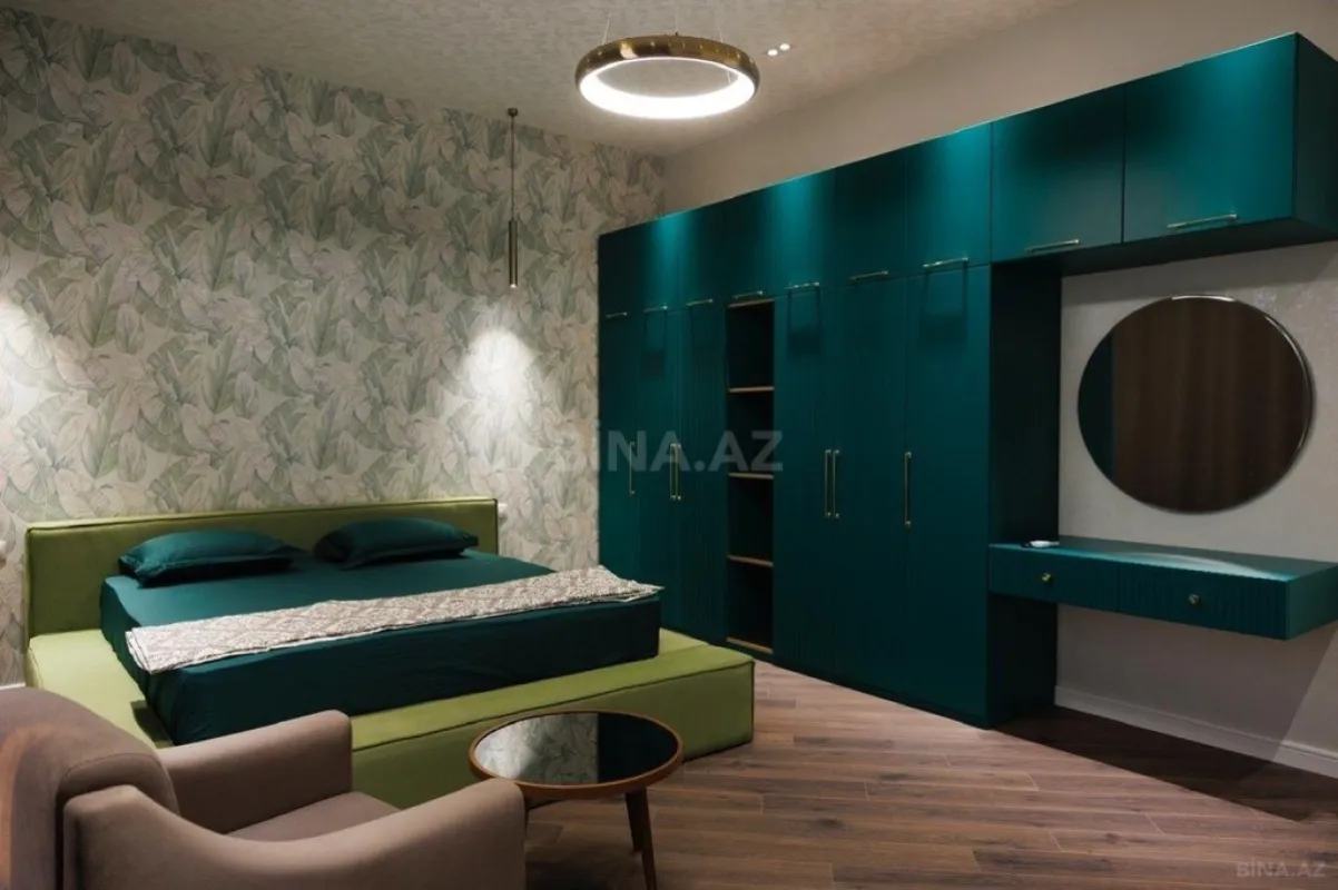 Kirayə verilir 5 otaqlı həyət evi 400 m²