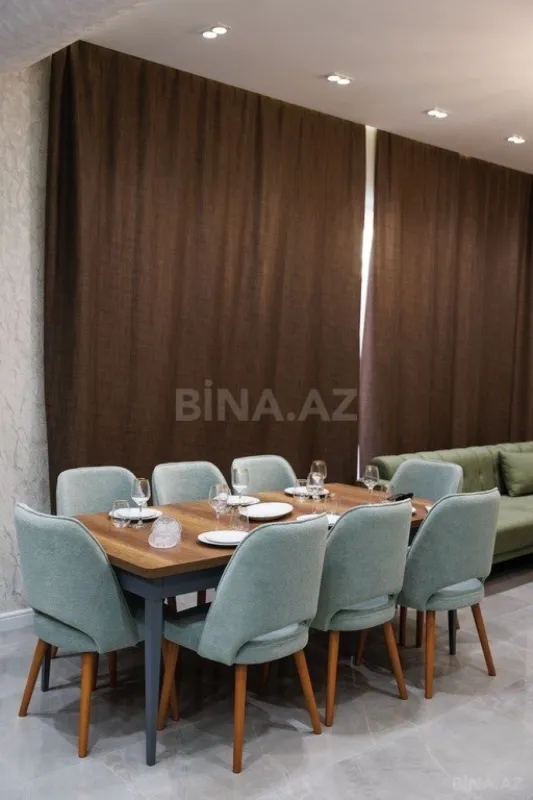 Kirayə verilir 5 otaqlı həyət evi 400 m²