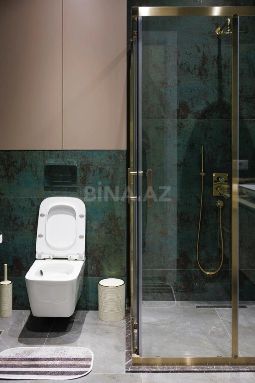 Kirayə verilir 5 otaqlı həyət evi 400 m²