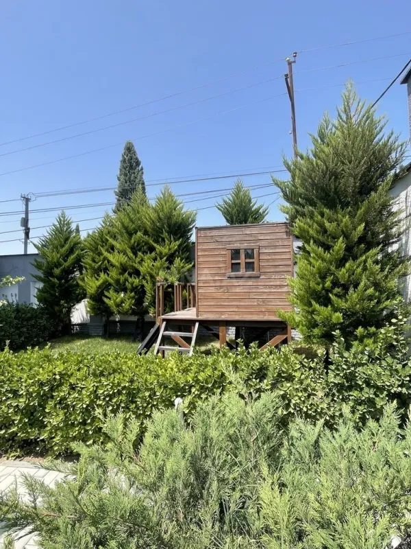 Kirayə verilir 4 otaqlı həyət evi 300 m²