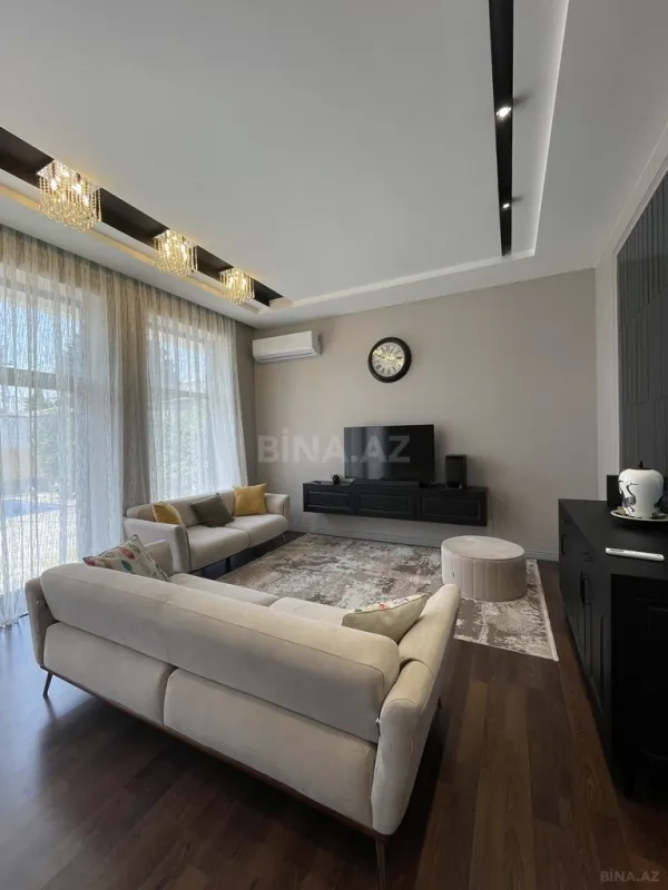 Kirayə verilir 4 otaqlı həyət evi 300 m²