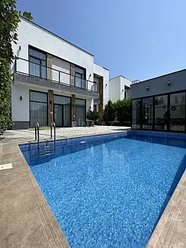 Kirayə verilir 4 otaqlı həyət evi 300 m² — Bakı, Mərdəkan 4 otaq 300.00 m²