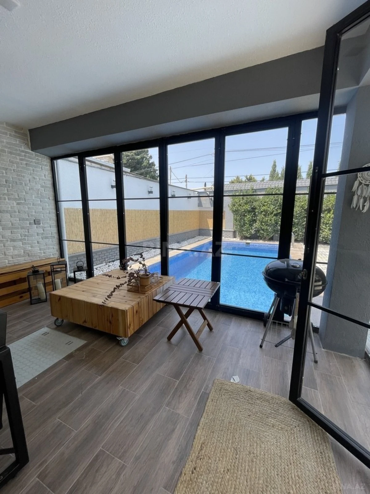 Kirayə verilir 4 otaqlı həyət evi 300 m²
