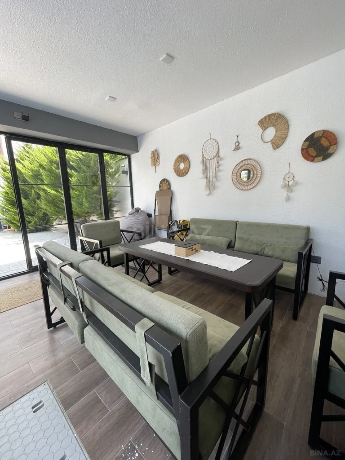 Kirayə verilir 4 otaqlı həyət evi 300 m²