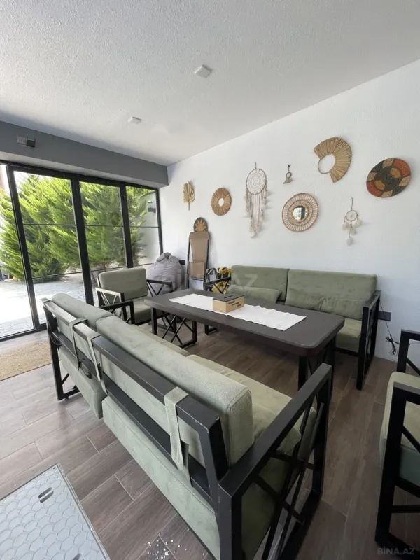 Kirayə verilir 4 otaqlı həyət evi 300 m²