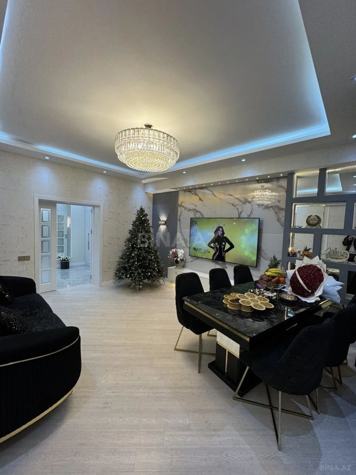 Satılır 3 otaqlı mənzil 100 m²