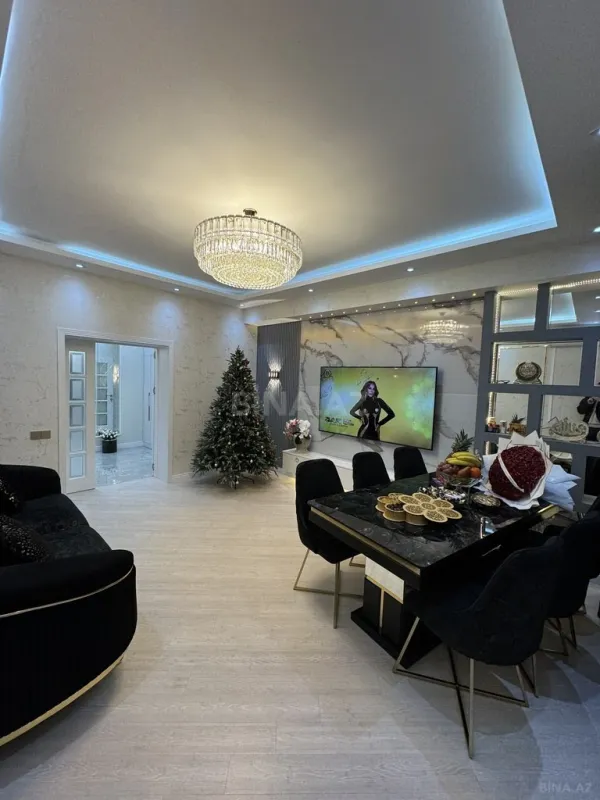 Satılır 3 otaqlı mənzil 100 m²