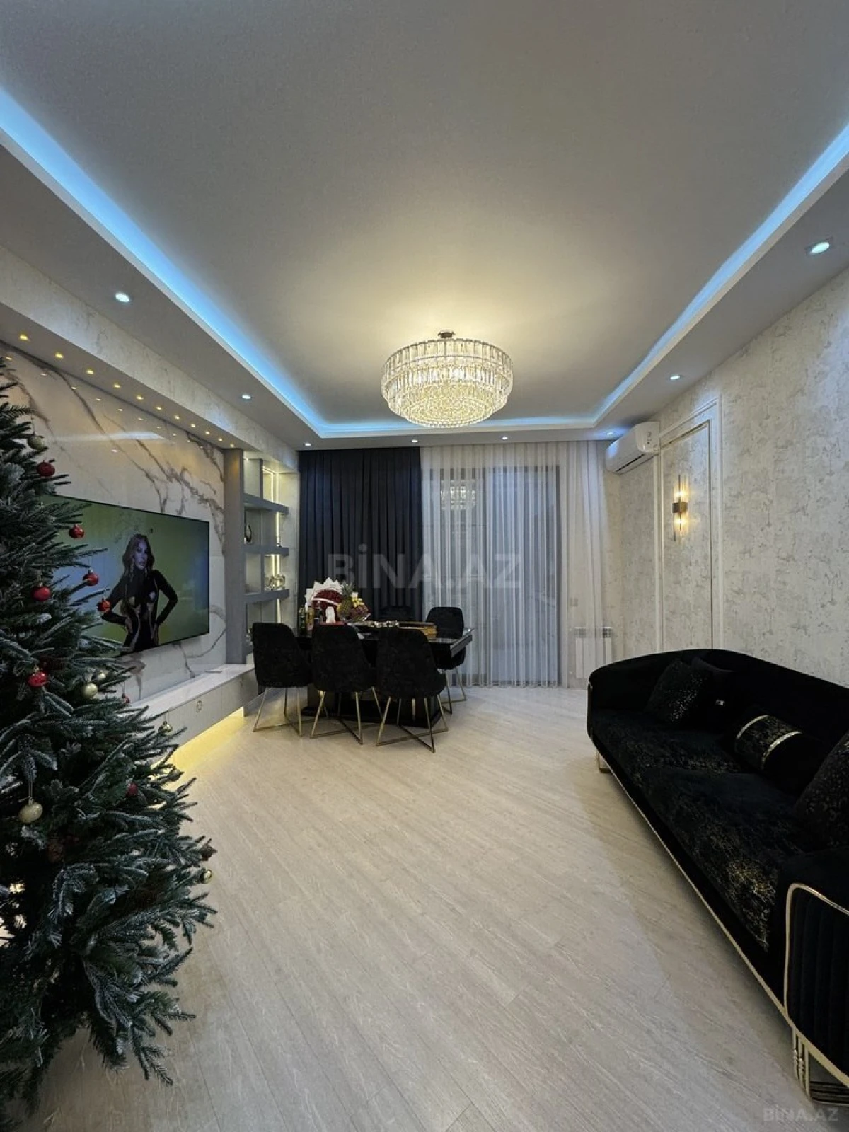 Satılır 3 otaqlı mənzil 100 m²