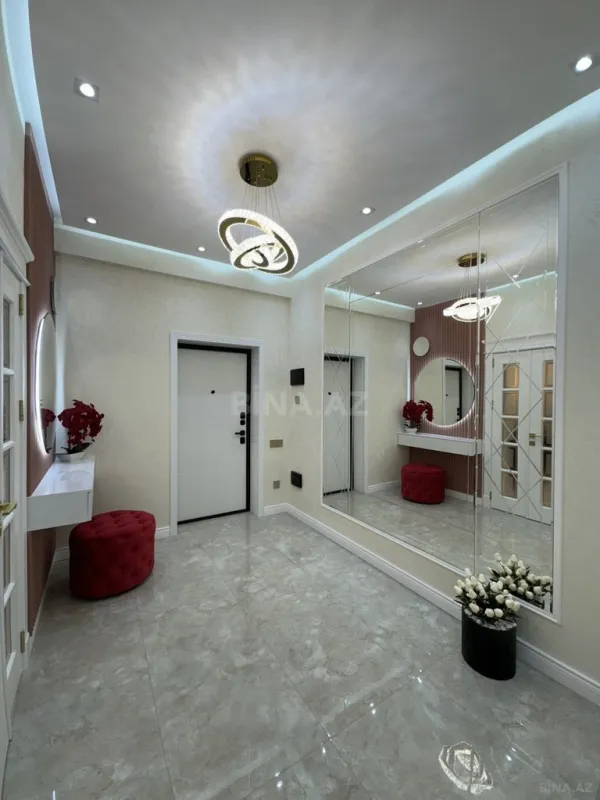 Satılır 3 otaqlı mənzil 100 m²