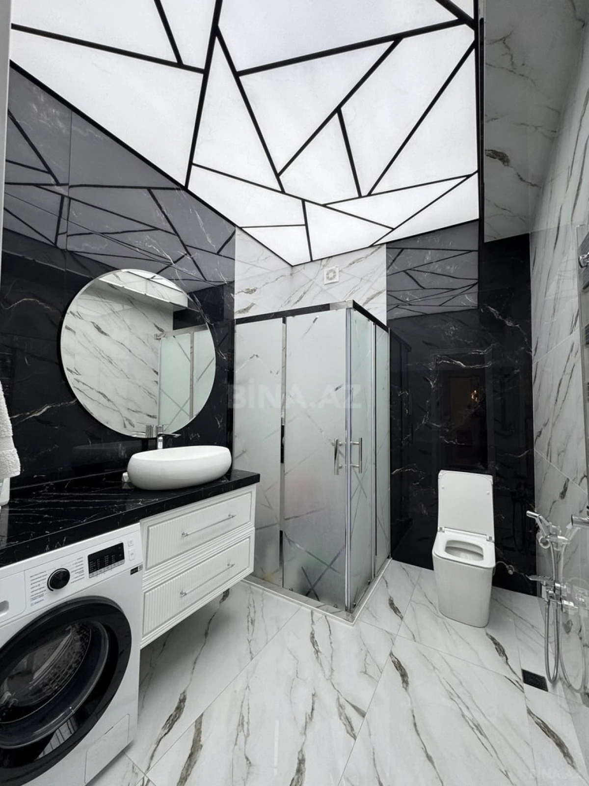 Satılır 3 otaqlı mənzil 100 m²