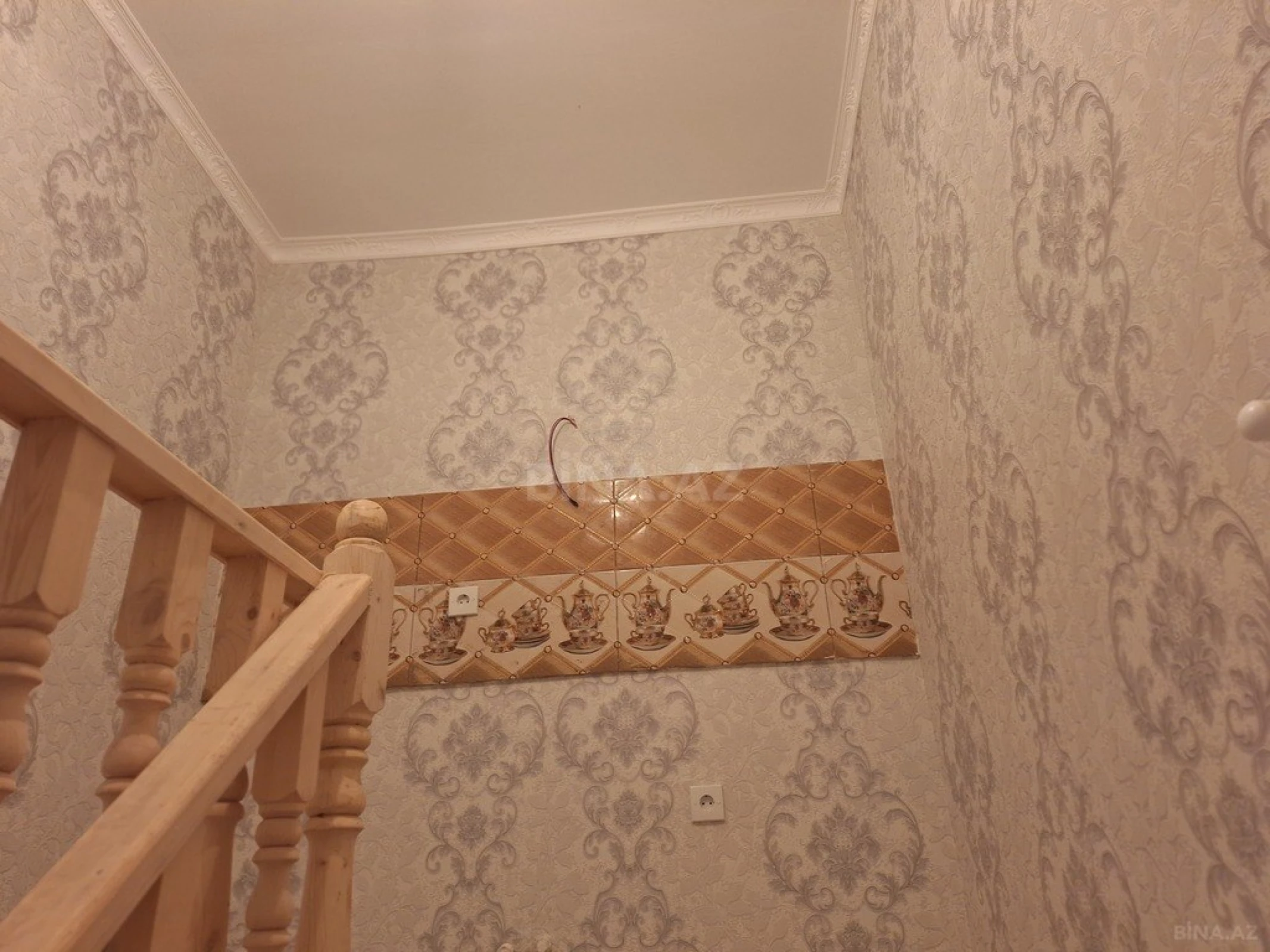 Satılır 4 otaqlı həyət evi 63 m²