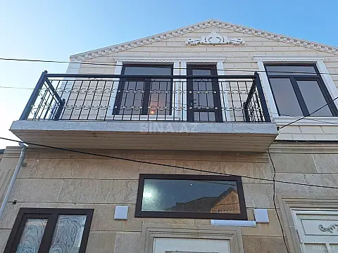 Satılır 4 otaqlı həyət evi 63 m² — Bakı, Biləcəri 4 otaq 63.00 m²