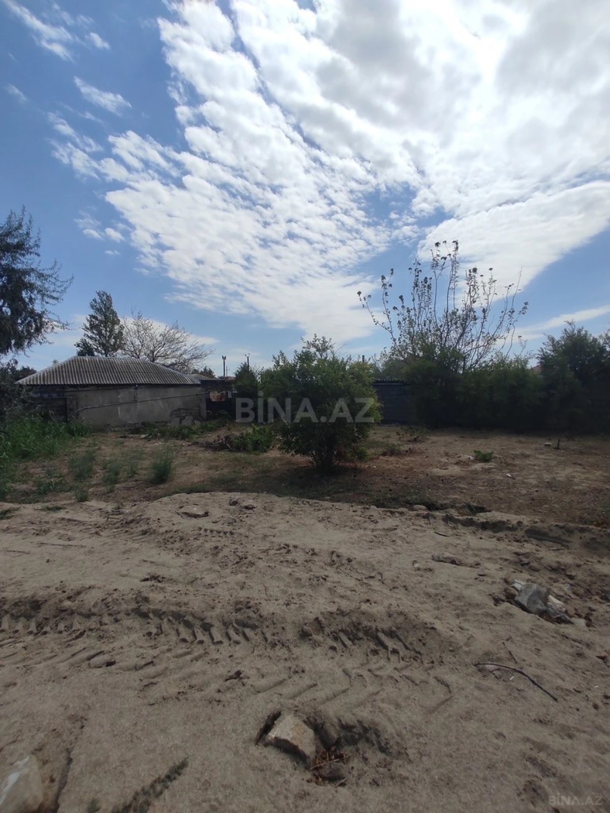 Satılır torpaq sahəsi 4.6 m²