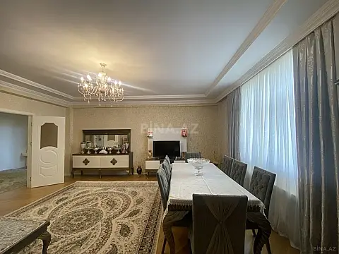 Satılır 3 otaqlı mənzil 154 m² — Bakı 3 otaq 154.00 m²