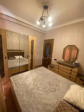 Kirayə verilir 2 otaqlı mənzil 75 m²