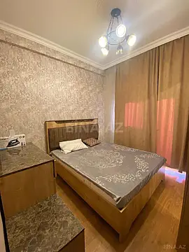 Kirayə verilir 2 otaqlı mənzil 75 m²