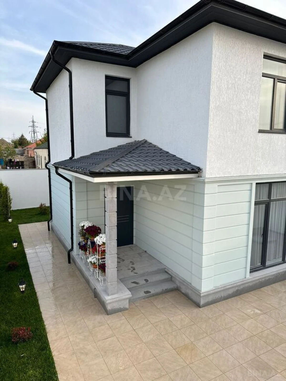 Kirayə verilir 4 otaqlı həyət evi 200 m²