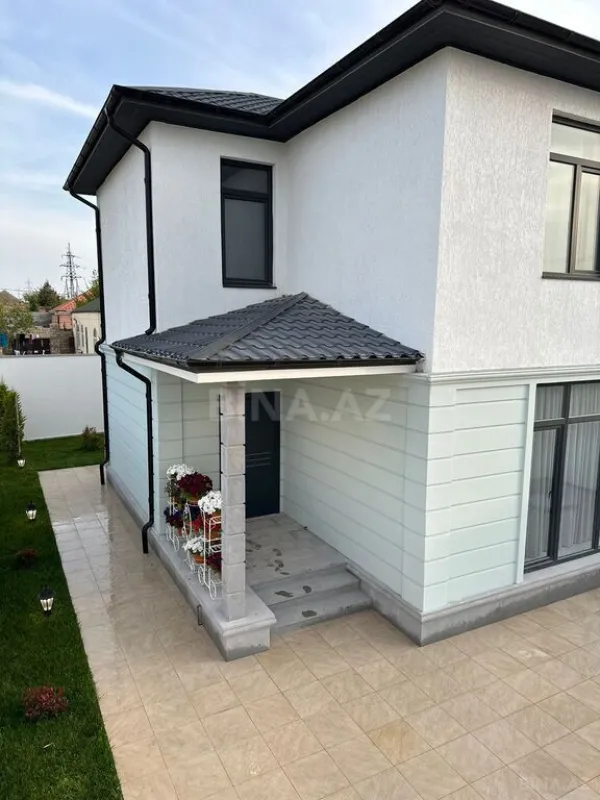 Kirayə verilir 4 otaqlı həyət evi 200 m²