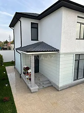 Kirayə verilir 4 otaqlı həyət evi 200 m²