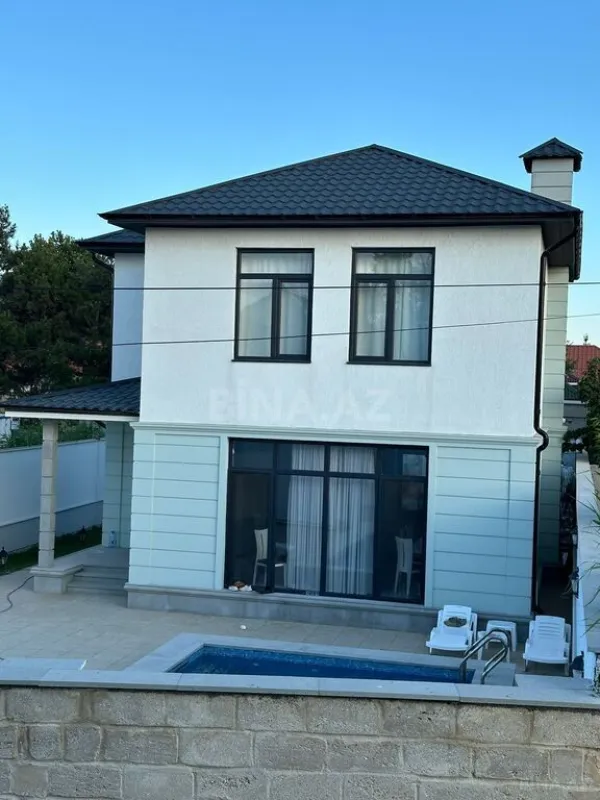 Kirayə verilir 4 otaqlı həyət evi 200 m²