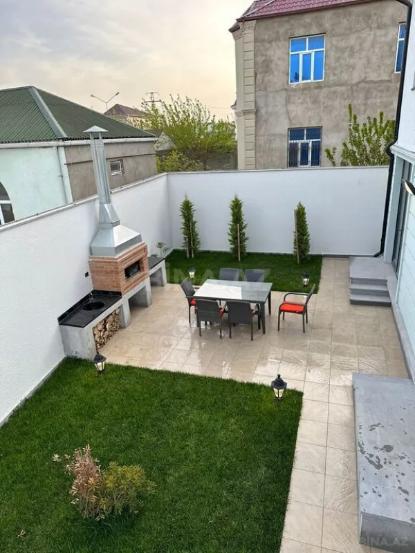 Kirayə verilir 4 otaqlı həyət evi 200 m²