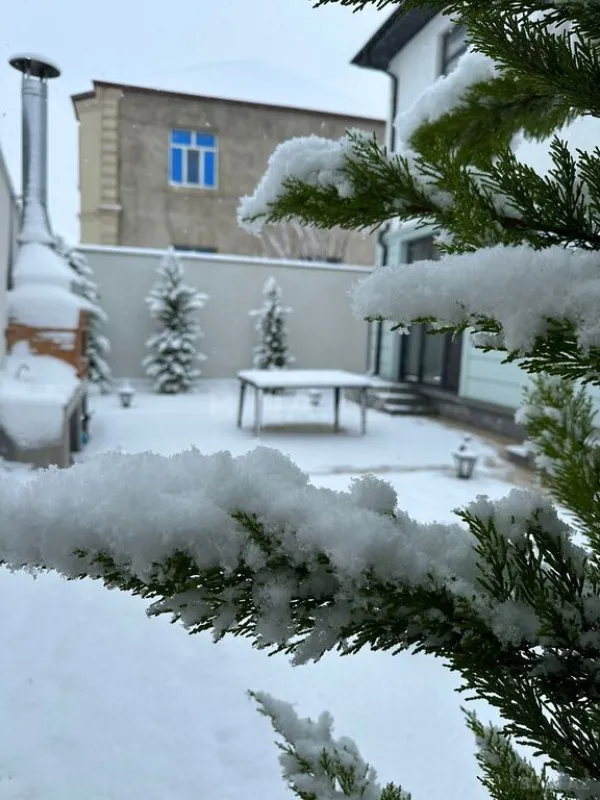 Kirayə verilir 4 otaqlı həyət evi 200 m²