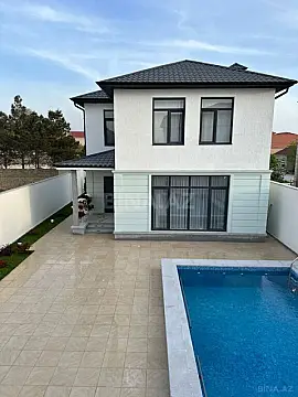 Kirayə verilir 4 otaqlı həyət evi 200 m² — Bakı, Sabunçu 4 otaq 200.00 m²
