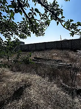 Satılır torpaq sahəsi 3 m² — Bakı, Novxanı 3.00 m²