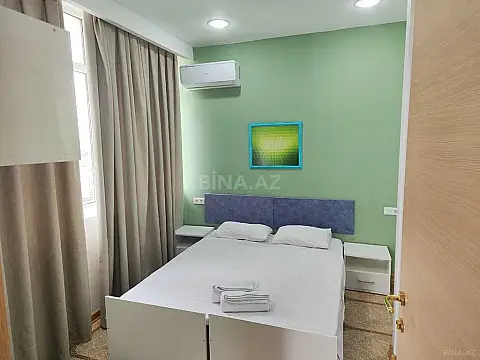Kirayə verilir 2 otaqlı mənzil 50 m²