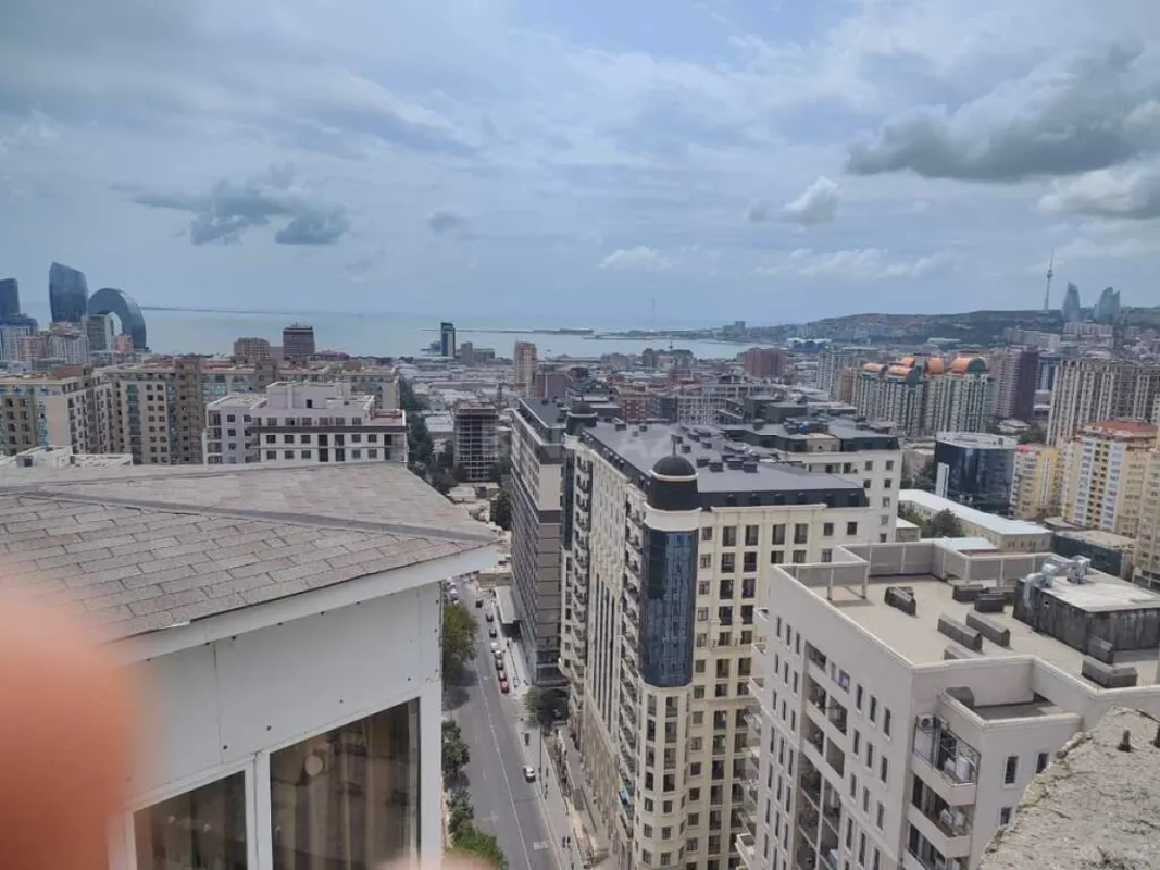 Kirayə verilir 2 otaqlı mənzil 50 m²