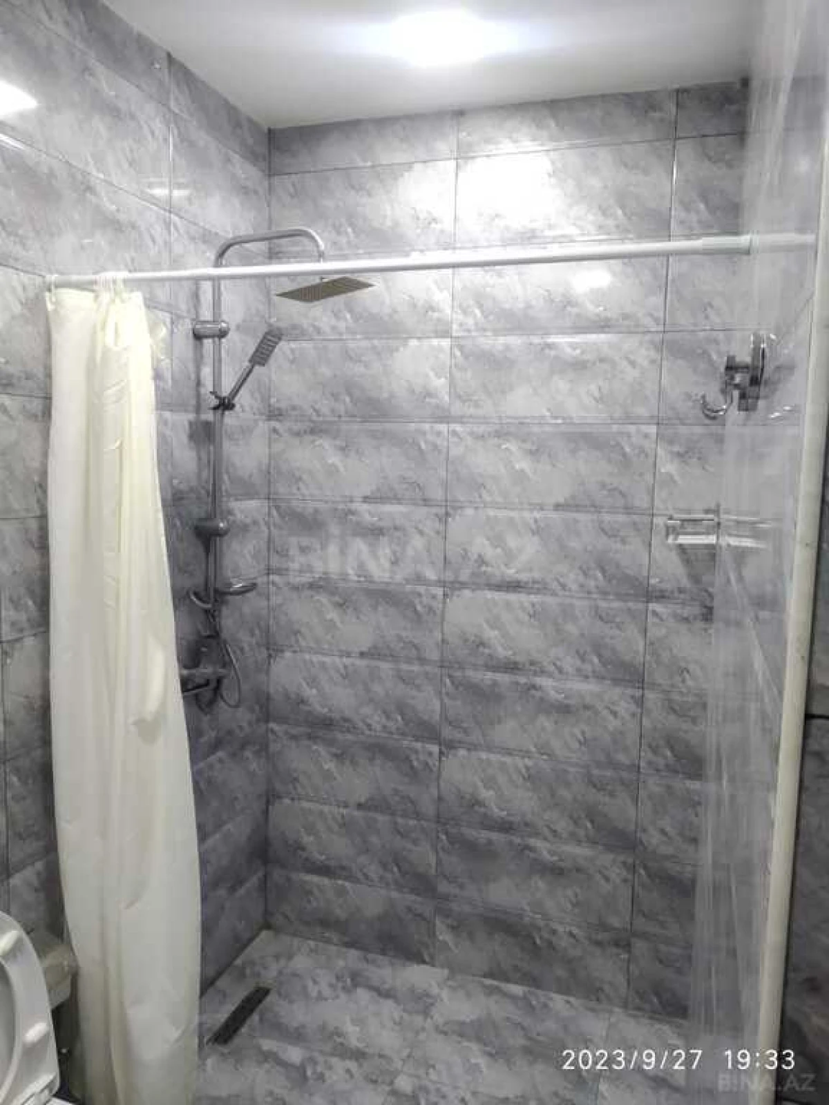 Kirayə verilir 2 otaqlı mənzil 50 m²