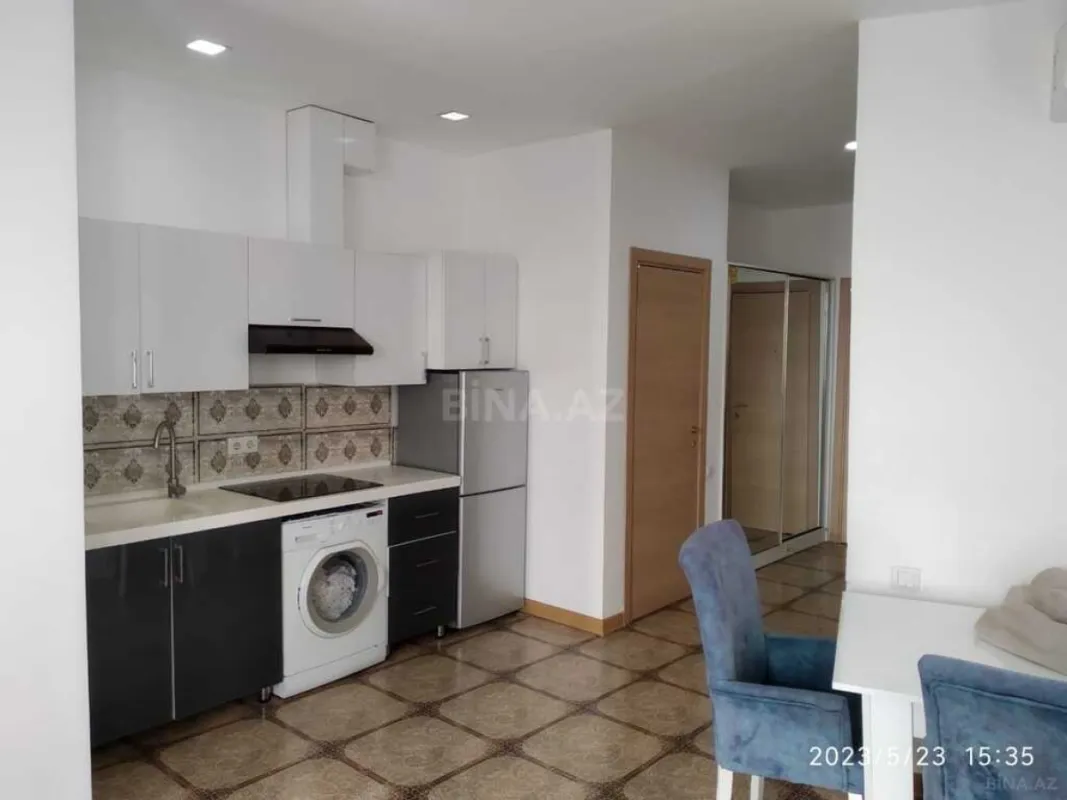 Kirayə verilir 2 otaqlı mənzil 50 m²