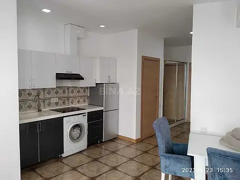 Kirayə verilir 2 otaqlı mənzil 50 m²